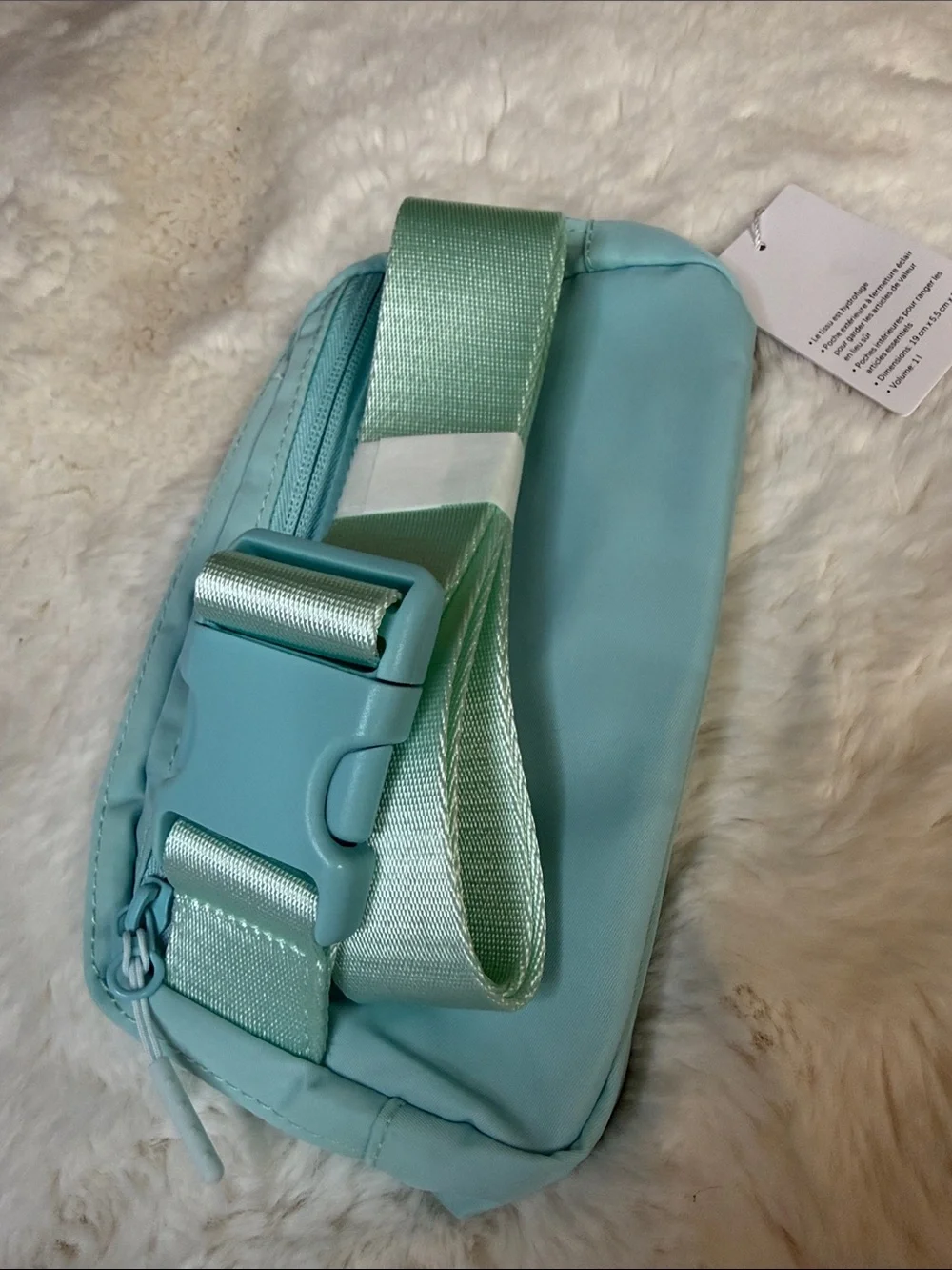lululemon athletica Mint Everywhere Belt Bag